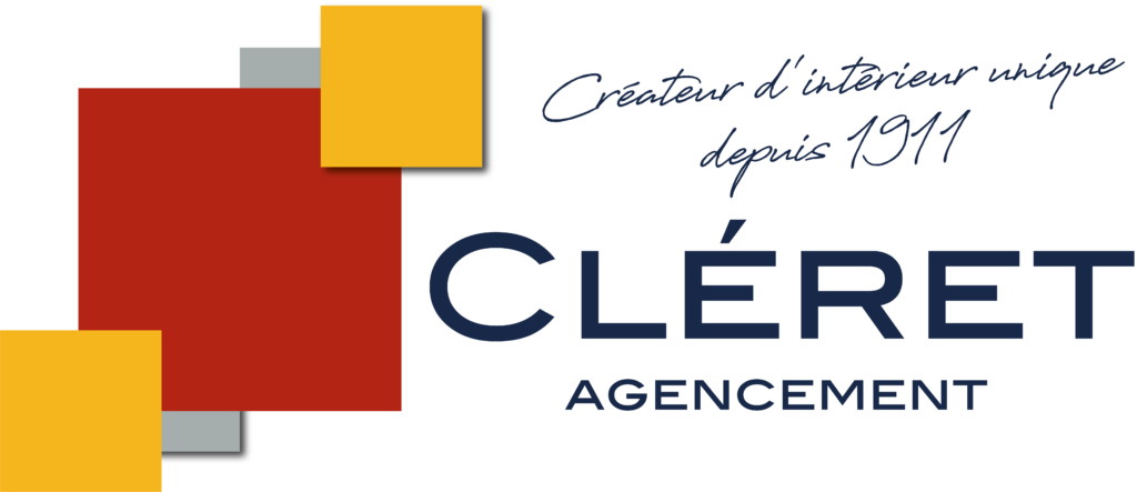 Logo Cléret Agencement